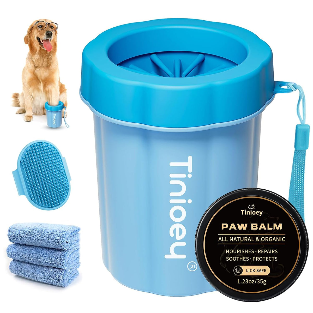 Dog Paw Cleaner